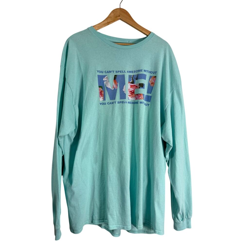 Taylor Swift You Can't Spell Awesome Without Me Tee XXL